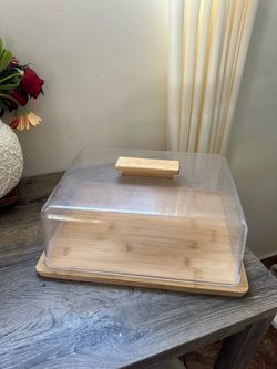 Dessert stand