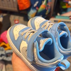 Baby size 6 Nike