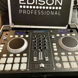 Edison Scratch 3000