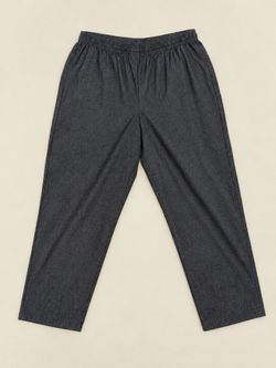 Men’s chefwear pants Black