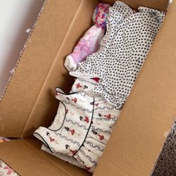 Baby Girl Clothes 0-6 Months 