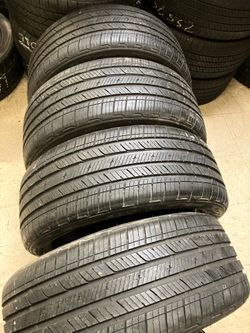 Tires 255/50r19 Bridgestone