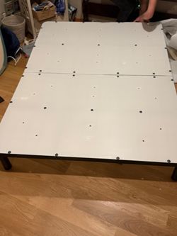 Full Bed Platform