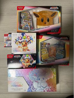 Prismatic evolutions bundle