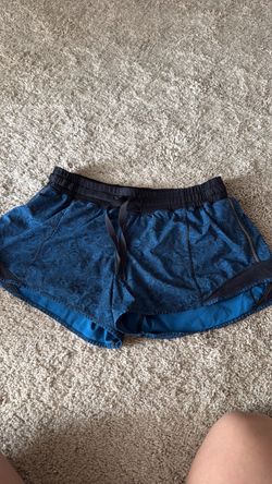 Running shorts