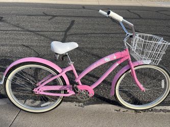 Hello kitty bike cruiser sales