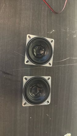 Speakers