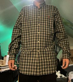 Raulph Lauren Dress Shirt 