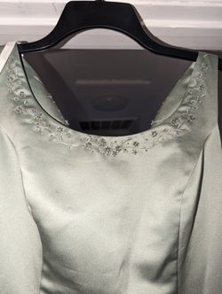 Green Formal Dress