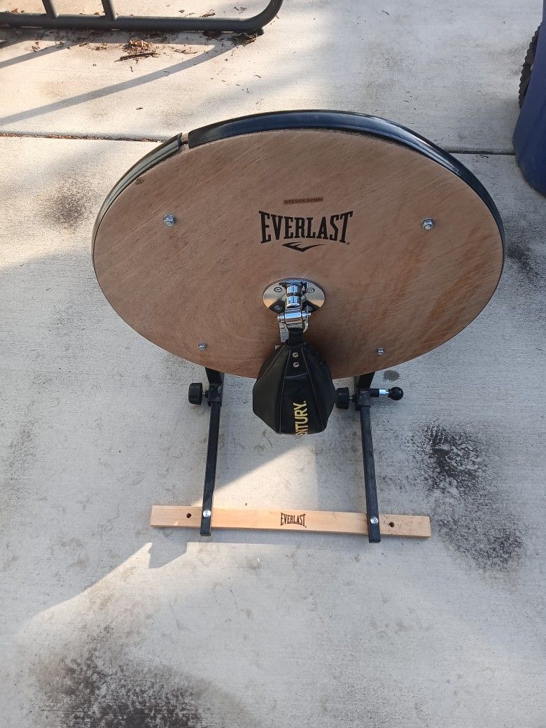 Everlast Speed bag Platform