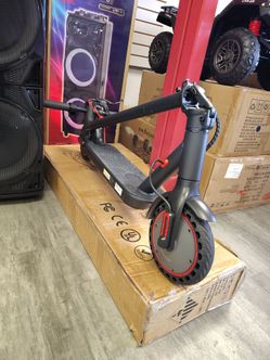 Electric scooter Ride on on special cash deal