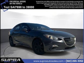 2015 Mazda Mazda3