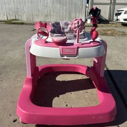 Minnie Mouse Walker