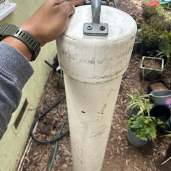 6” PVC Pipe Close