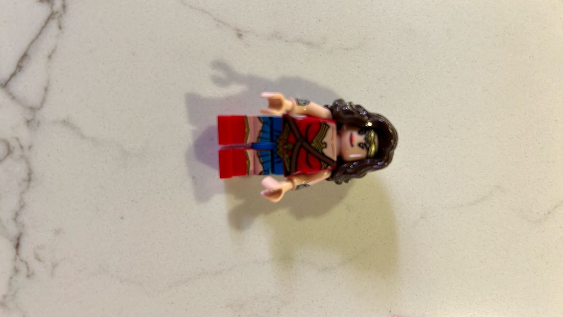 Lego, Dc Comics, Wonder Woman