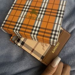 Burberry Wallet 