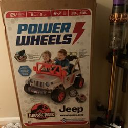 Power Wheels Unopened Bran new  Never Opened