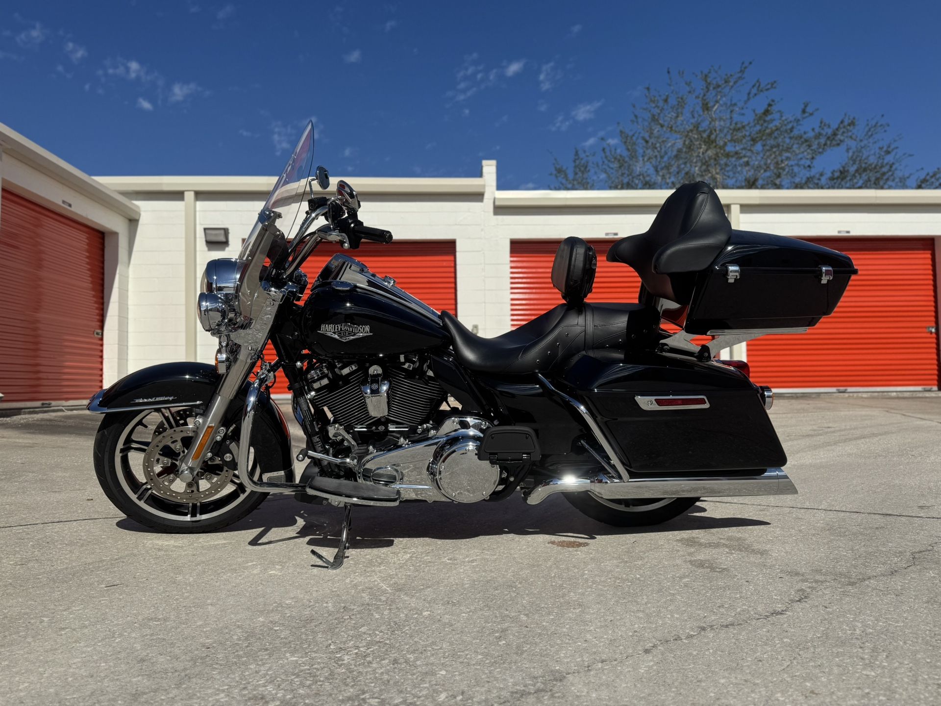 2021 Harley Davidson Road King