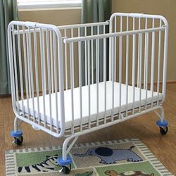 Baby Crib 