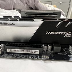 G.SKILL Trident Z Neo Series DDR4 RAM (XMP) 16GB