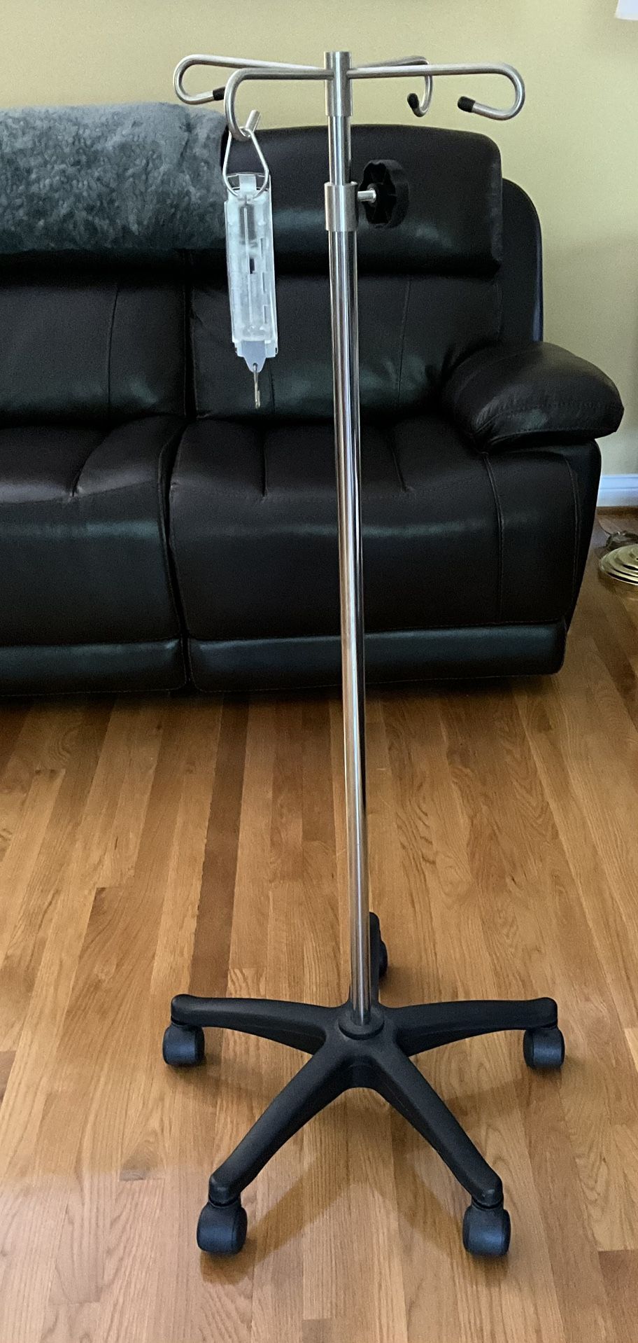 IV POLE