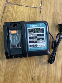 18v Charger for makita