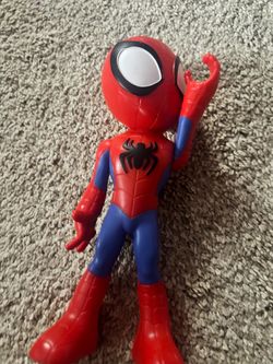 Spider-Man toy