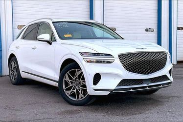 2022 Genesis GV70