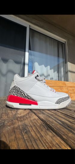 Air Jordan 3 Retro “White Cement Reimagined” - Size 11