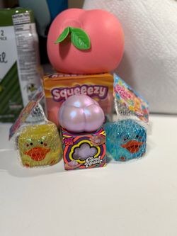 Squishy and other stuff