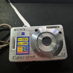 Sony Cybershot