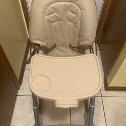 Baby Toddler High Chair 