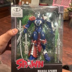 Spawn - Manga spawn McFarlane