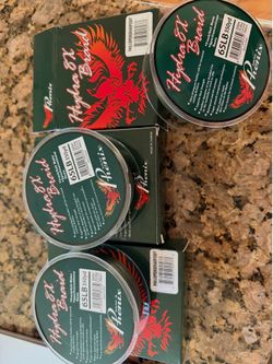 Phenix Hydra 8X braid . NEW