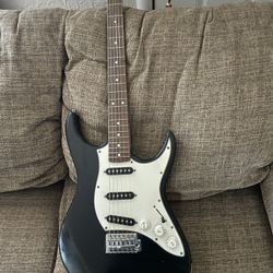 1968 Fender Strat Guitar 
