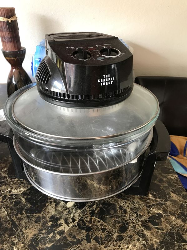 Sharper image air fryer for Sale in Fullerton, CA OfferUp