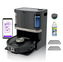 Shark Power Detect 2-in-1 Robot Vacuum and Mop 