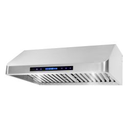 New Open box 30" Stainless Steel Under Cabinet Range Hood 