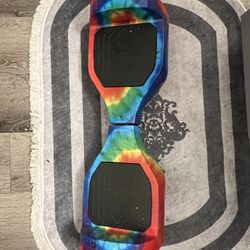 Hover Board/ Laser Scooter 