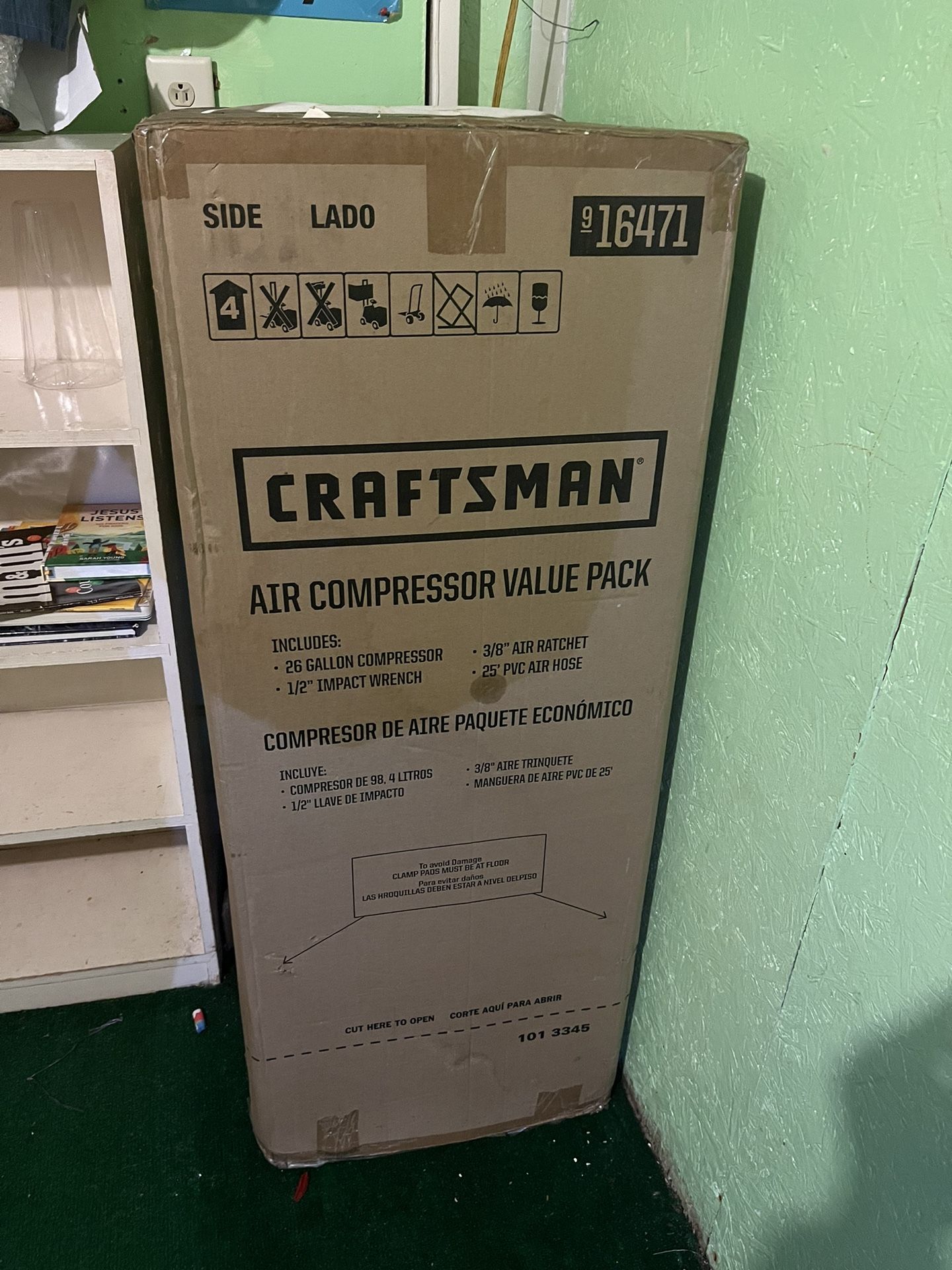 Craftsman  Air Compression 