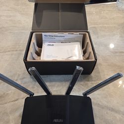 New ASUS WiFi 7 Router