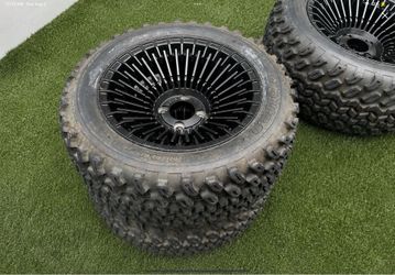 Golf cart