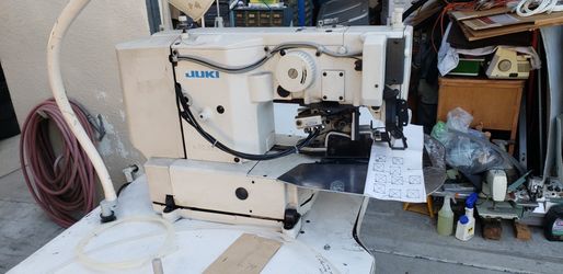 Programable  Sewing Machine