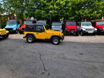 2005 Jeep Wrangler