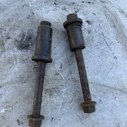 Mustang II Rack And Pinion Bolts To Crossmember 74-78