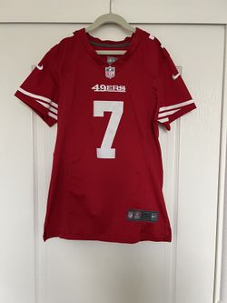 49ers NFL Jersey Kids SizeM
