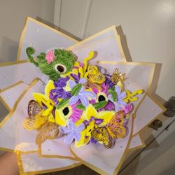 Misa’s Million Dollar Luxury Bouquets 