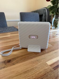 Fujifilm instax Link WIDE printer like new