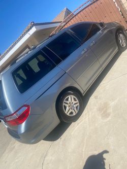 2006 Honda Odyssey