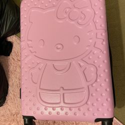hello kitty luggage